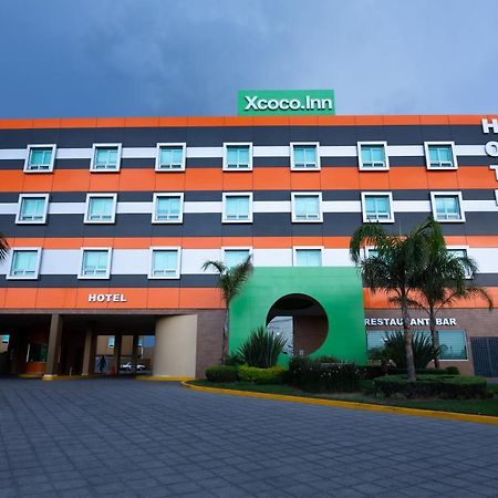 Hotel Xcoco Inn Texcoco de Mora Ngoại thất bức ảnh