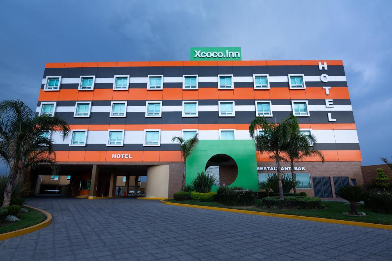 Hotel Xcoco Inn Texcoco de Mora Ngoại thất bức ảnh