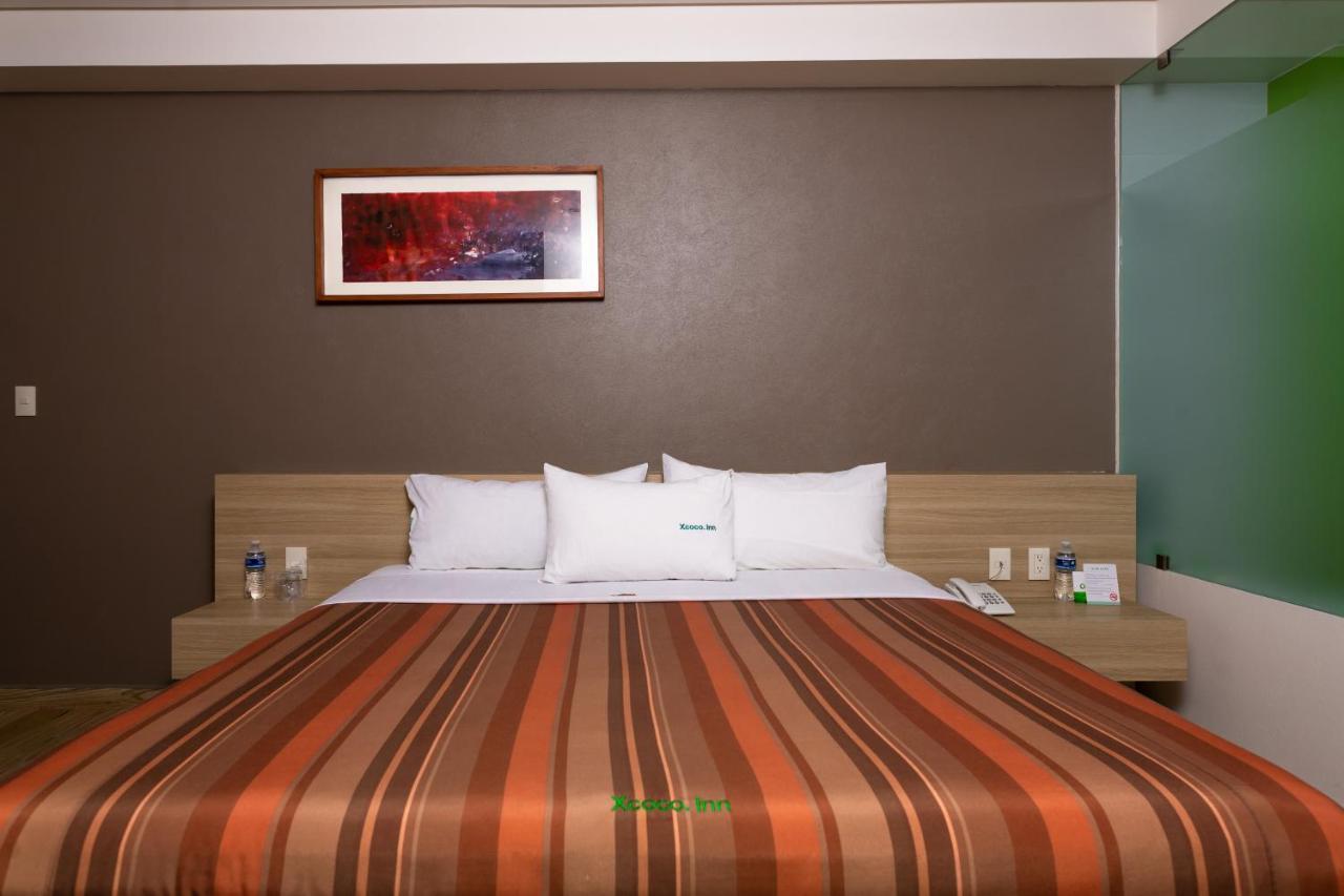 Hotel Xcoco Inn Texcoco de Mora Ngoại thất bức ảnh