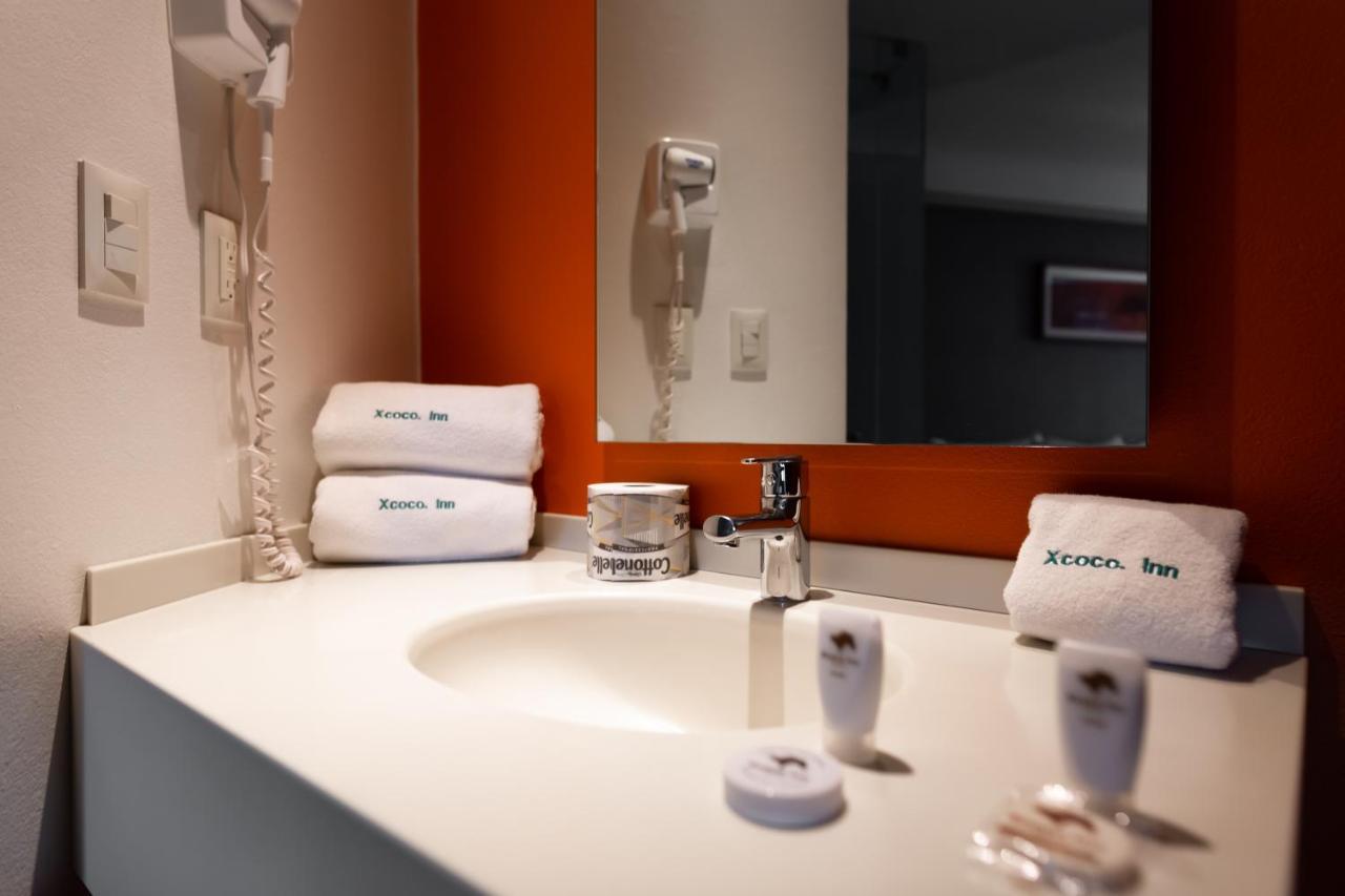 Hotel Xcoco Inn Texcoco de Mora Ngoại thất bức ảnh