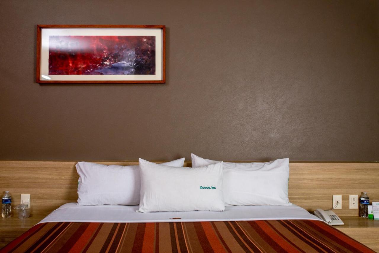 Hotel Xcoco Inn Texcoco de Mora Ngoại thất bức ảnh