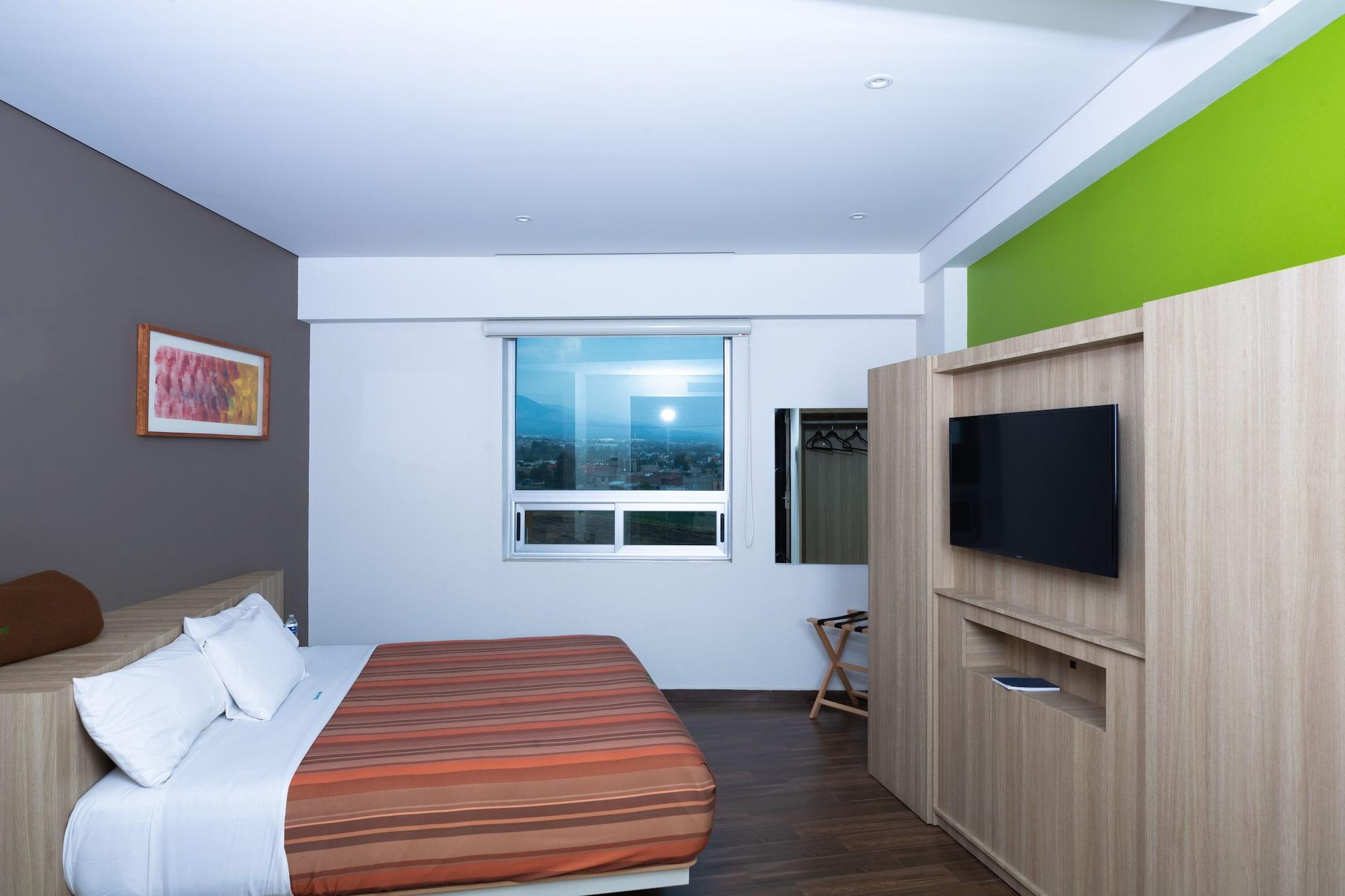 Hotel Xcoco Inn Texcoco de Mora Ngoại thất bức ảnh