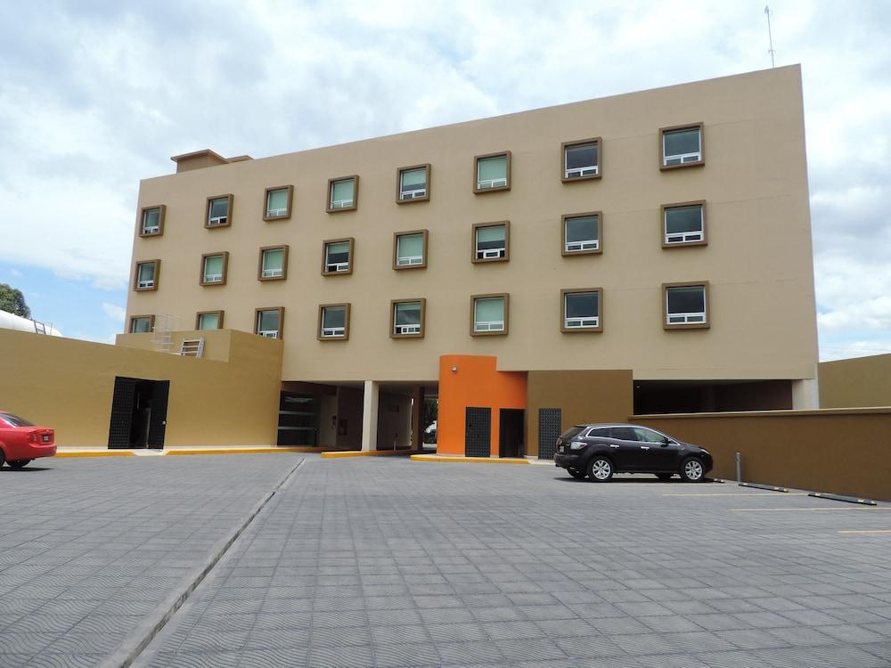 Hotel Xcoco Inn Texcoco de Mora Ngoại thất bức ảnh